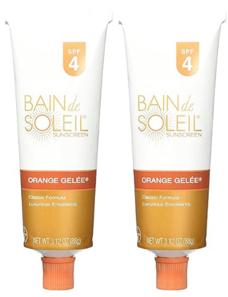Bain De Soleil Orange Gelee 3.12oz