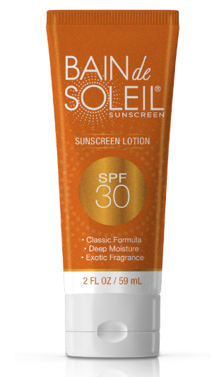 Bain de Soleil Sunscreen Lotion SPF 30