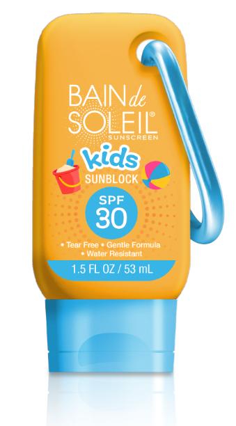 Bain de Soleil Kids Sunblock SPF 30